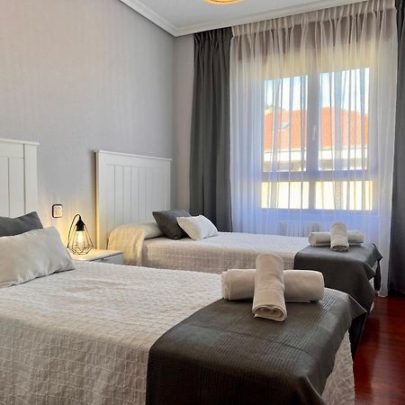 Apartamento Dama Suances Buitenkant foto