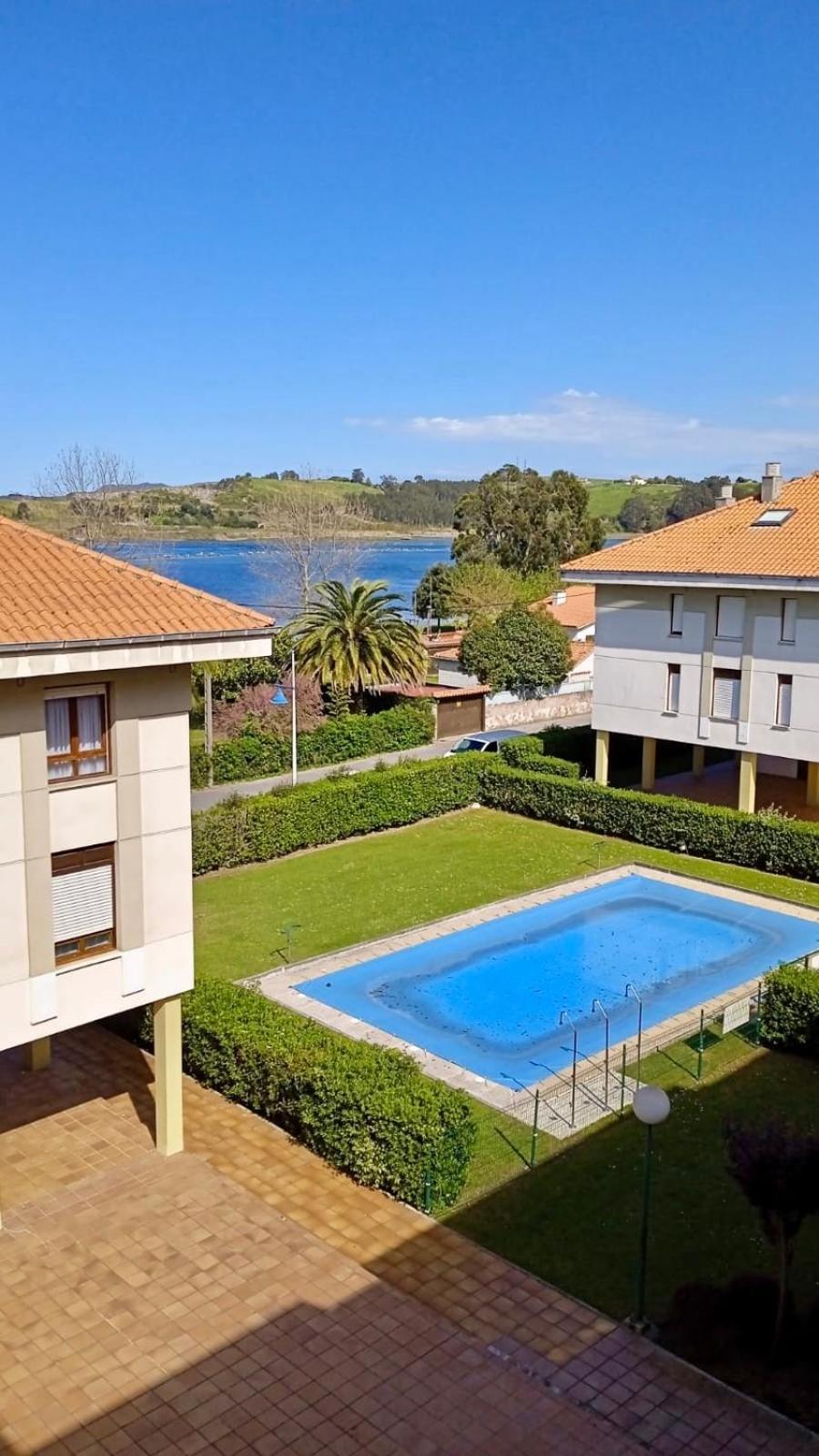 Apartamento Dama Suances Buitenkant foto
