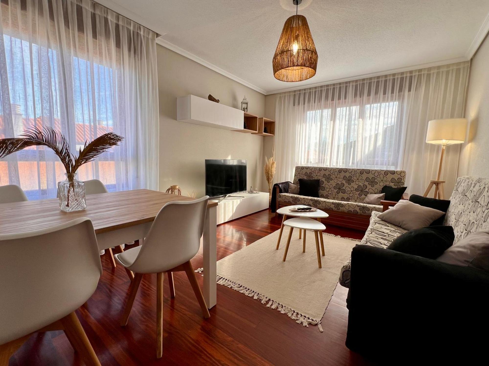 Apartamento Dama Suances Buitenkant foto