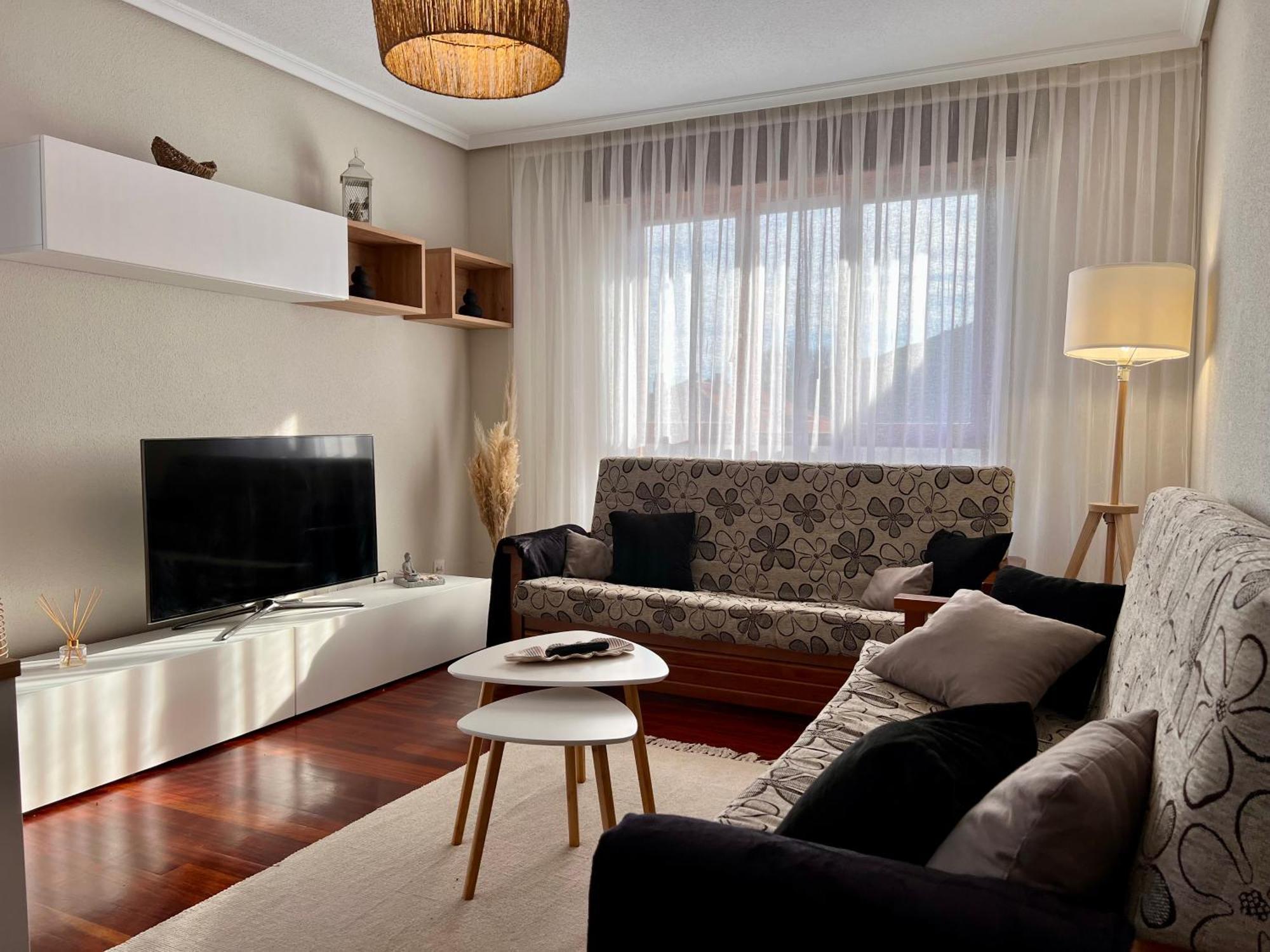 Apartamento Dama Suances Buitenkant foto