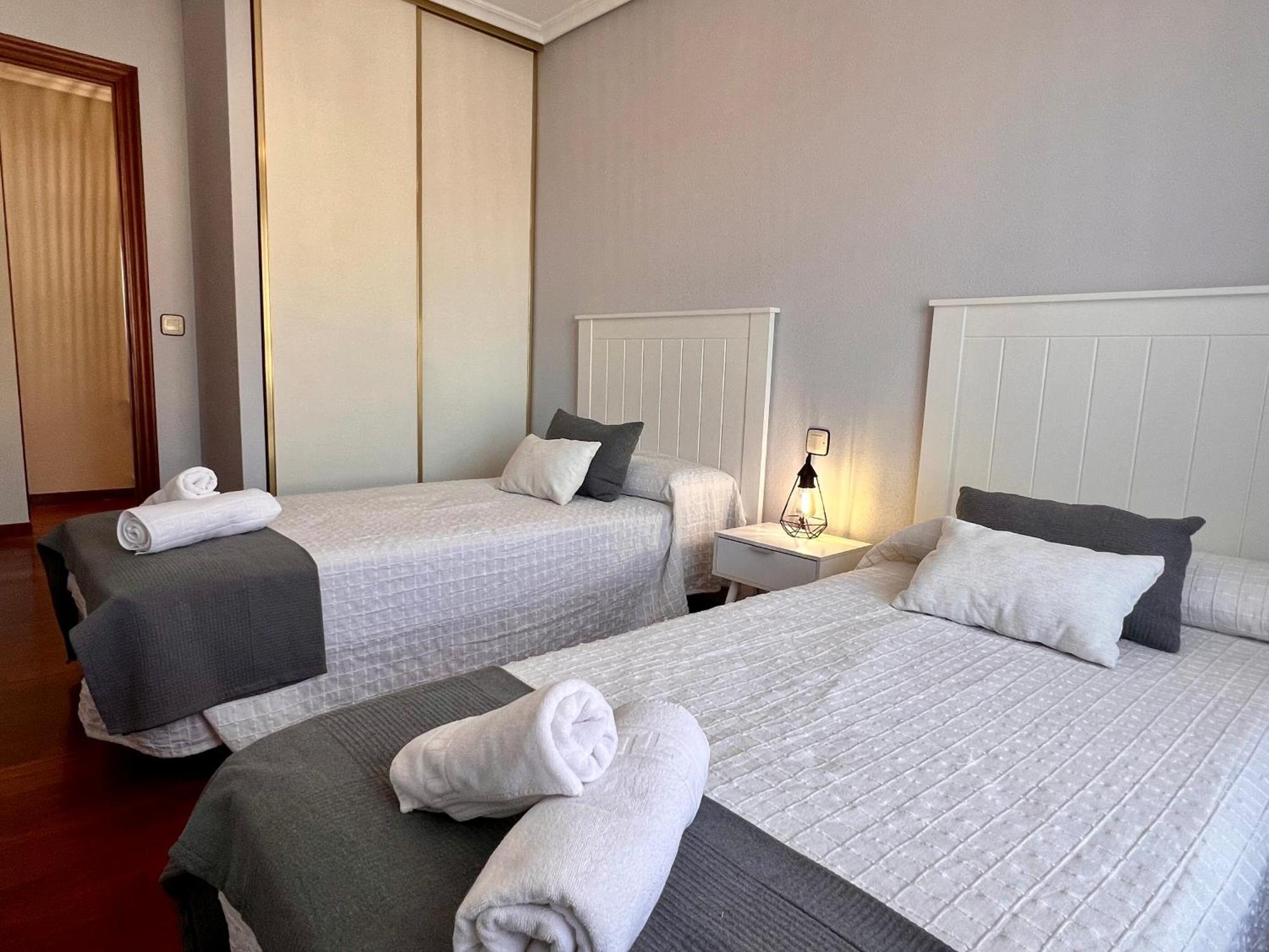 Apartamento Dama Suances Buitenkant foto