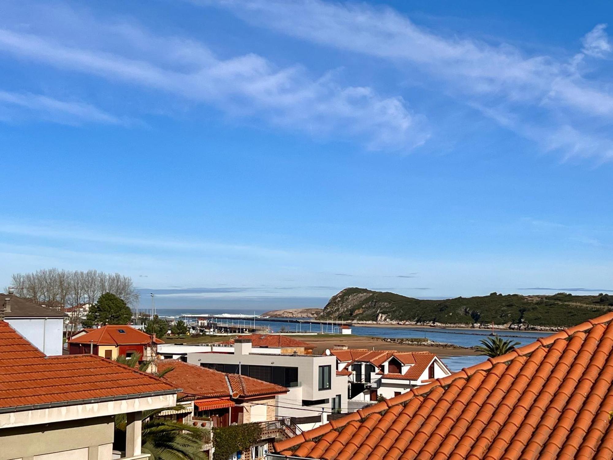 Apartamento Dama Suances Buitenkant foto
