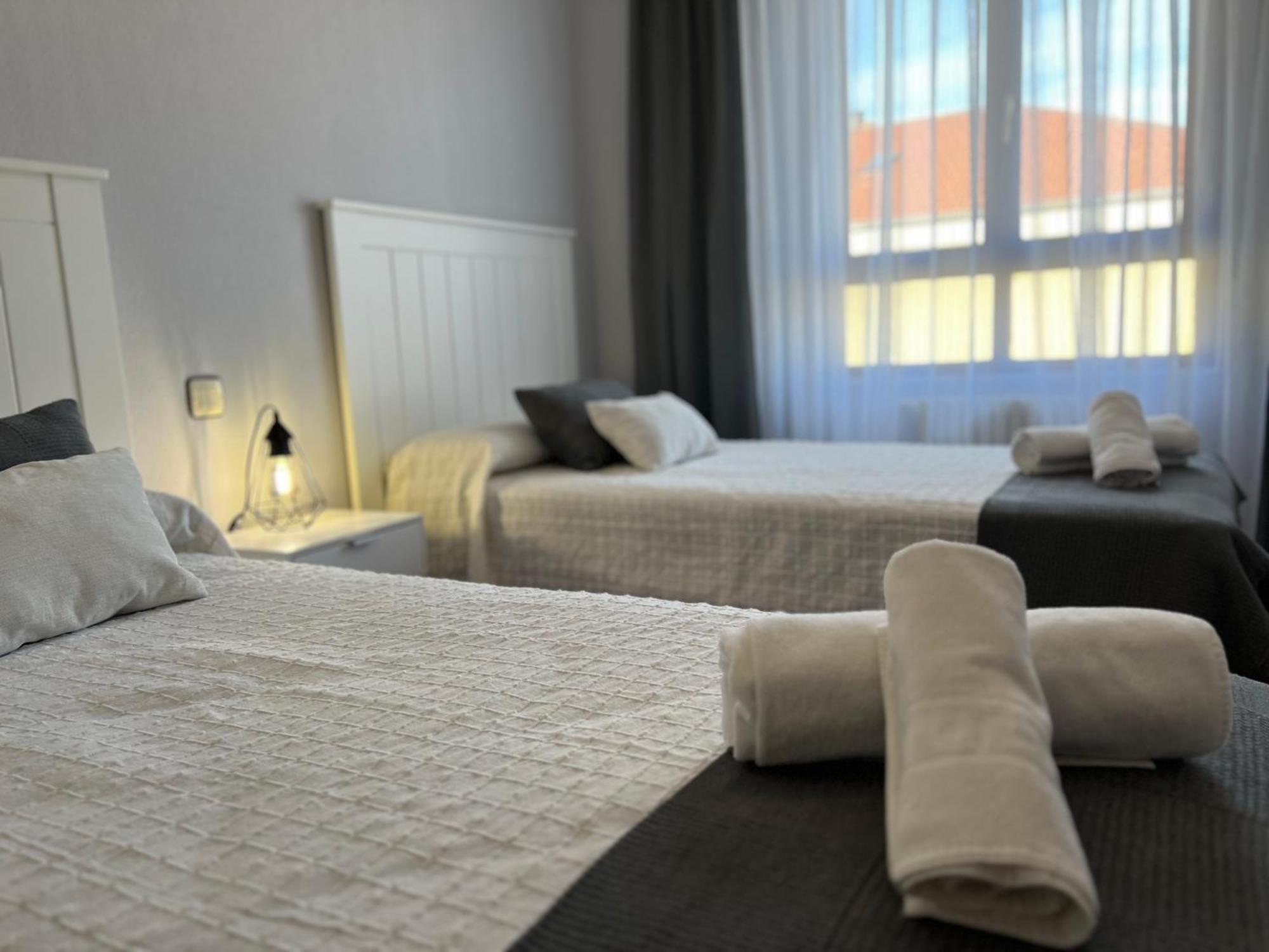 Apartamento Dama Suances Buitenkant foto