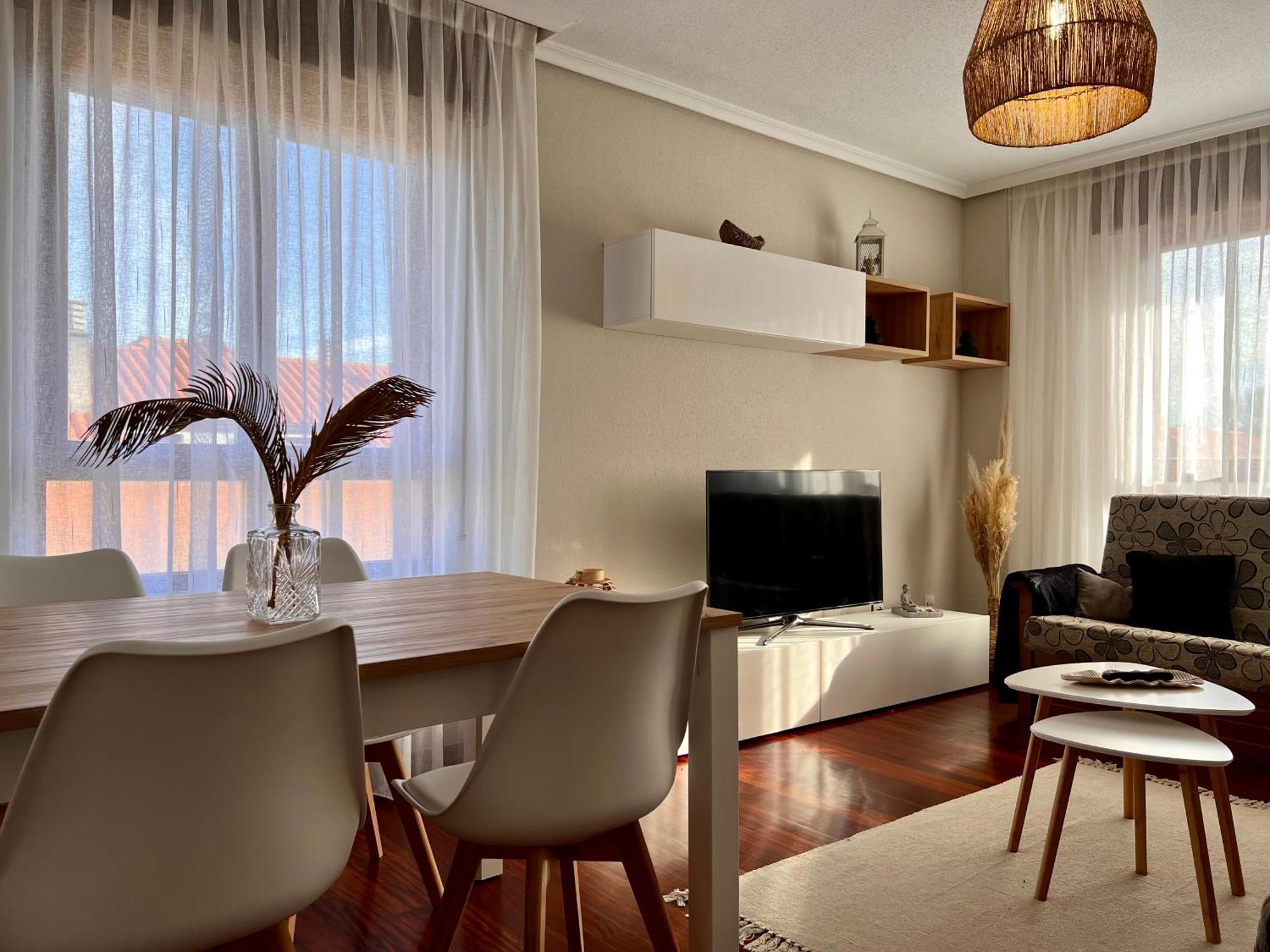 Apartamento Dama Suances Buitenkant foto