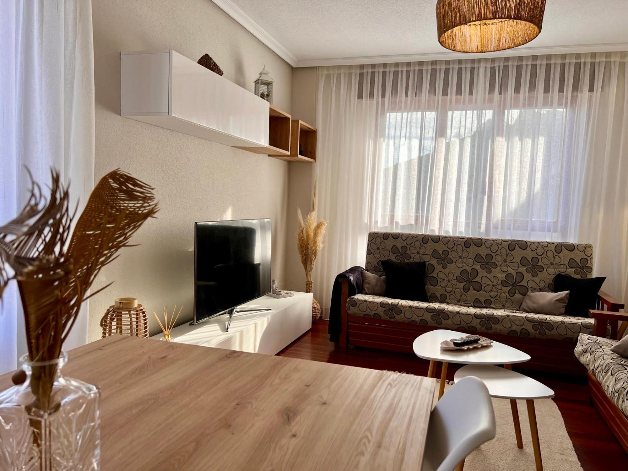 Apartamento Dama Suances Buitenkant foto