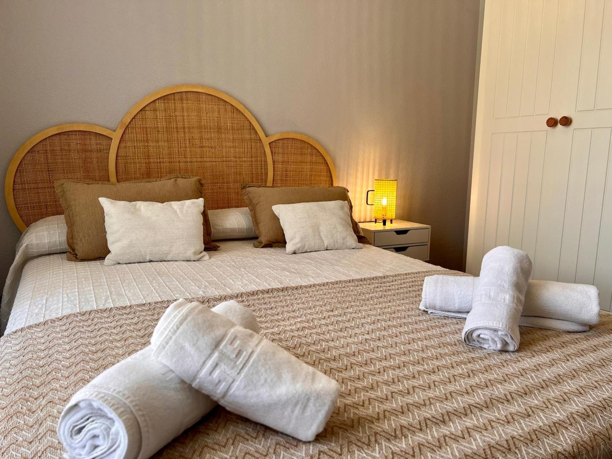 Apartamento Dama Suances Buitenkant foto