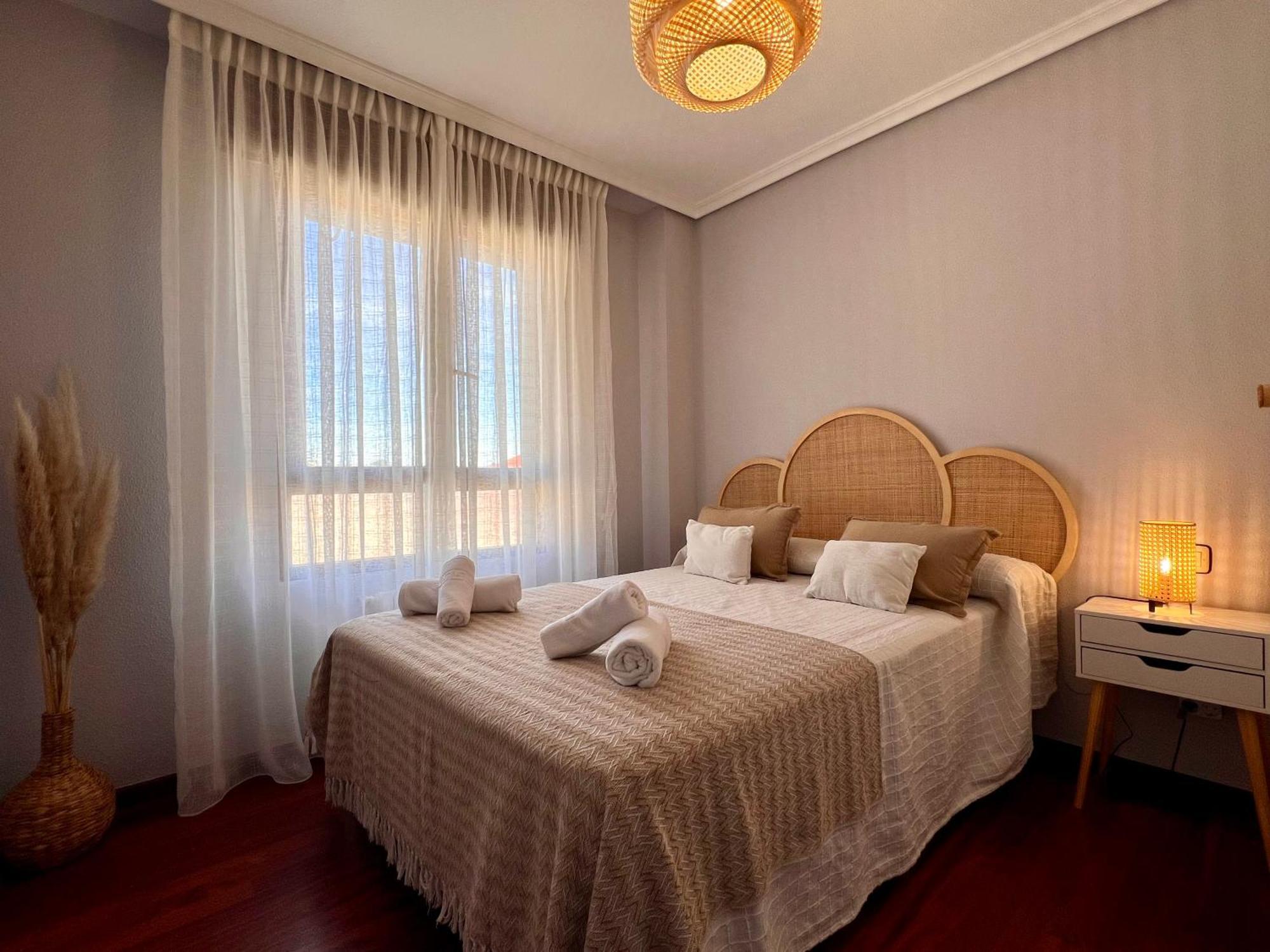 Apartamento Dama Suances Buitenkant foto