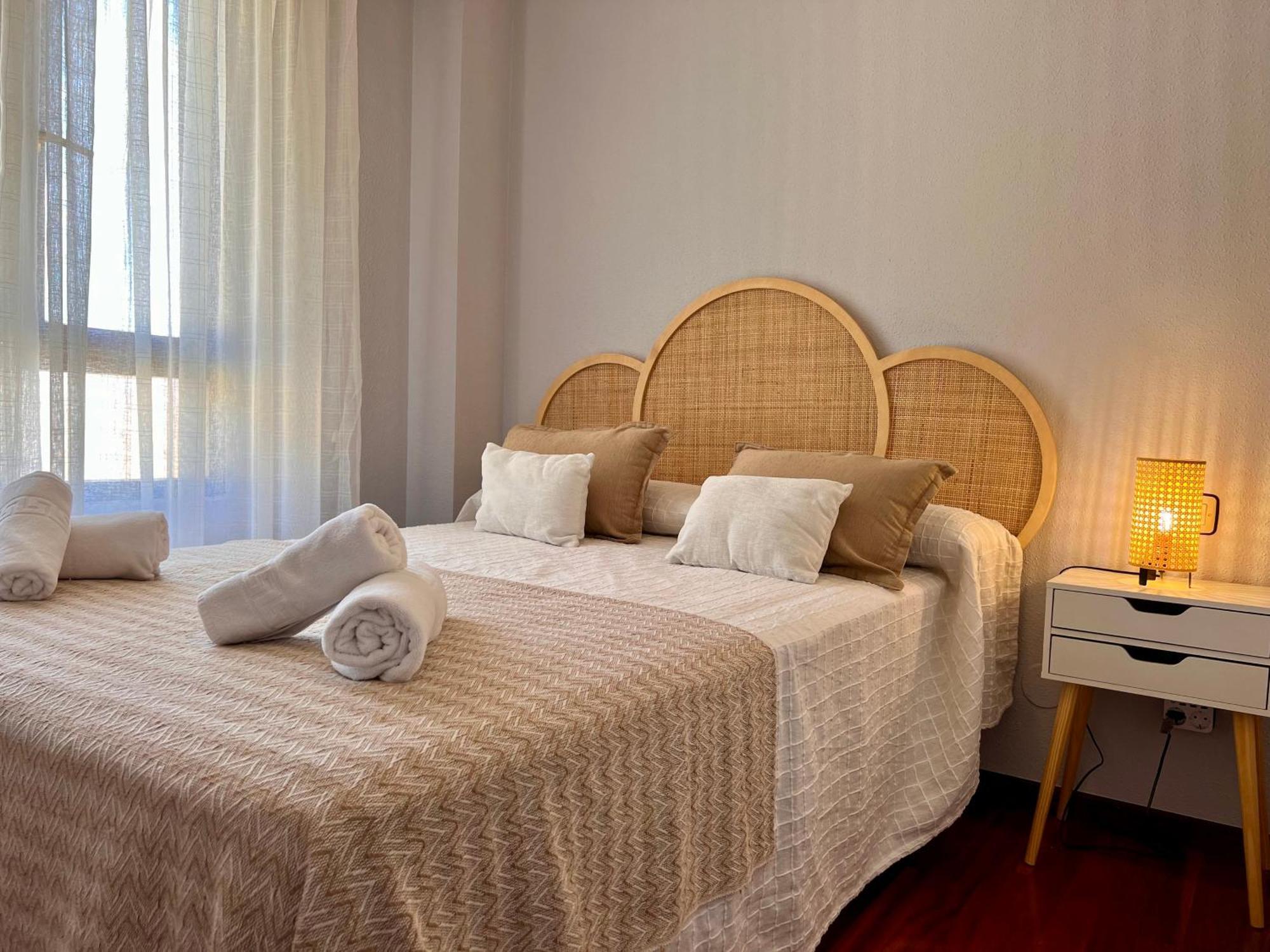 Apartamento Dama Suances Buitenkant foto
